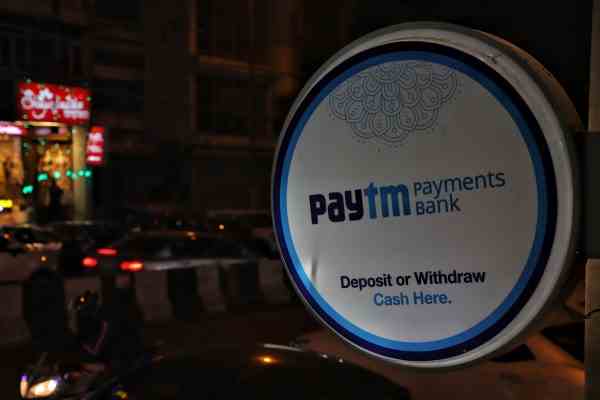 Laut Paytm ist der Bericht in dem behauptet wird dass