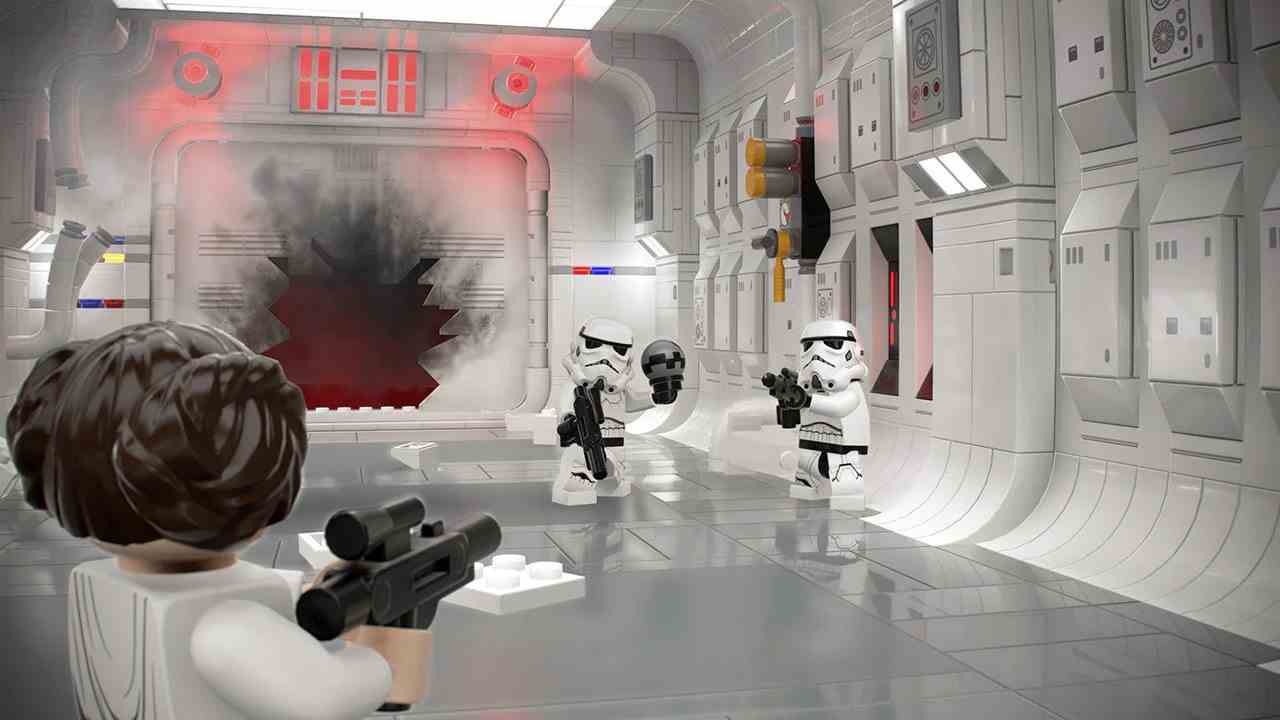 Lego Star Wars: The Skywalker Saga Vorschau Obi-Wan Kenobi bester Charakter TT Games Warner Bros. Interactive