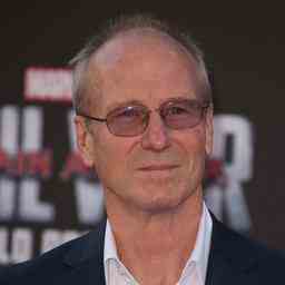 Oscar Preistraeger William Hurt stirbt im Alter von 71 Jahren