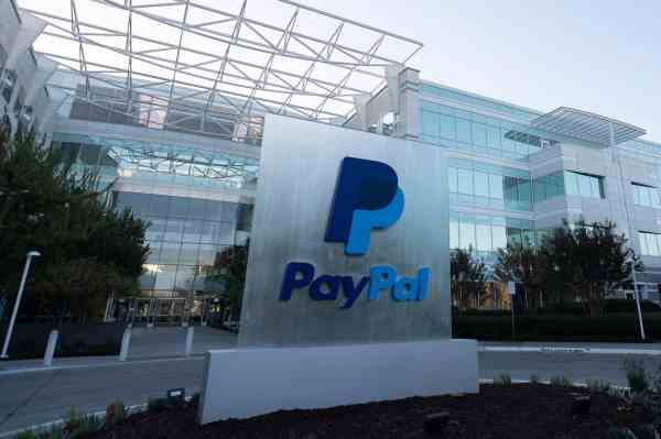 PayPal erweitert seine Dienste damit Benutzer Geld an Ukrainer senden