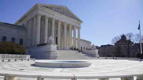 SCOTUS stellt sich im Spionagefall in Moscheen auf die Seite