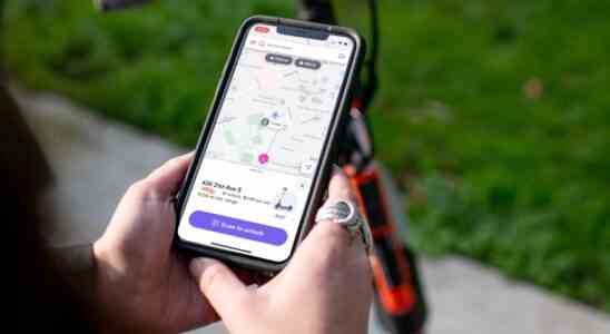 Sie koennen Spin Scooter jetzt in der Lyft App – Tech –