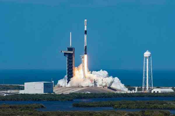 SpaceX startet erfolgreich 47 Starlink Satelliten – Tech