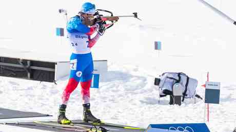 Sportverband beschuldigt „fuehrende antirussische Front zu sein — Sport