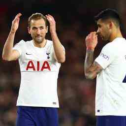 Tottenham enttaeuscht auch im FA Cup „Wir haben zu viele