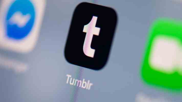 Tumblr erweitert seine Trinkgeld Funktion um Trinkgeld auf Blog Ebene zu ermoeglichen