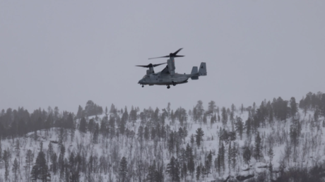 US Flugzeuge waehrend NATO Uebungen abgestuerzt — World