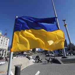 Ukrainische Grenzschutzbeamte auf Snake Island kehren nach Kriegsgefangenenaustausch zurueck