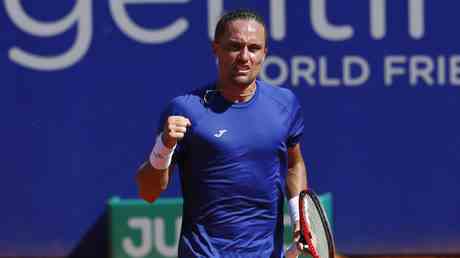 Ukrainisches Tennis Ass will Russen total verbieten — Sport