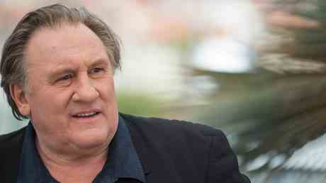 Vergewaltigungsvorwuerfe gegen Gerard Depardieu bestaetigt — Unterhaltung