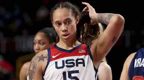 Warum wird der US Basketballstar der Frauen in Russland festgehalten —