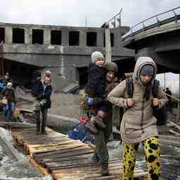 Was moechten Sie sonst noch ueber den ukrainischen Fluechtlingsstrom und