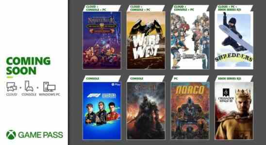 Weird West Shredders titeln Xbox Game Pass fuer Ende Maerz