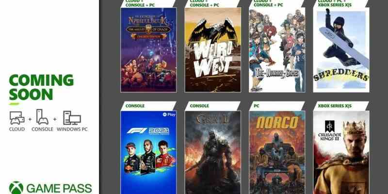 Weird West Shredders titeln Xbox Game Pass fuer Ende Maerz