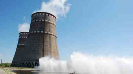 Westliche Fuehrer reagieren auf den Zwischenfall in einem Atomkraftwerk in