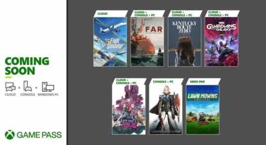 Xbox Game Pass setzt die Segel mit Far Changing Tides