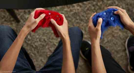 Xbox enthuellt benutzerdefinierte Sonic the Hedgehog 2 Controller und Serie S