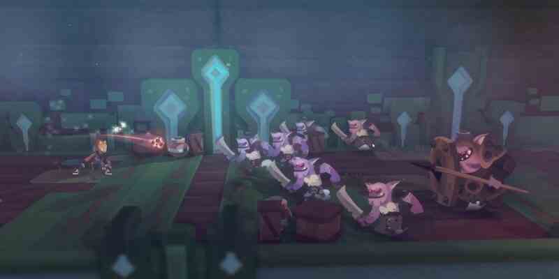 Young Souls Review Young Souls Review – Dungeon Brawling