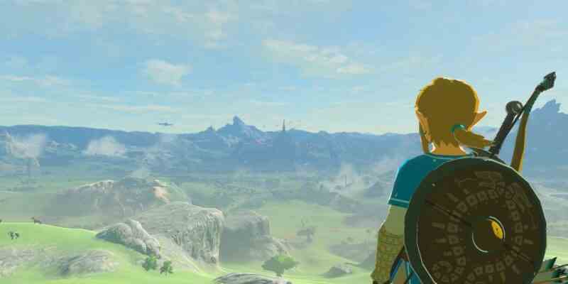 Zelda Breath of the Wild ist heute genauso brillant wie