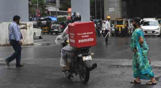 Zomato und Blinkit einigen sich auf Fusion – Tech