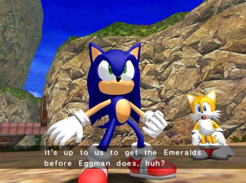 1649369050 460 Das Sonic Team blickt auf die ersten 30 Jahre von The