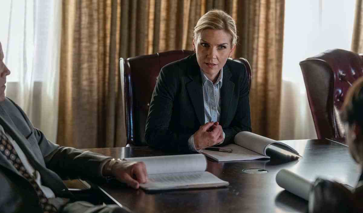 Kim Wexler Rhea Seehorn