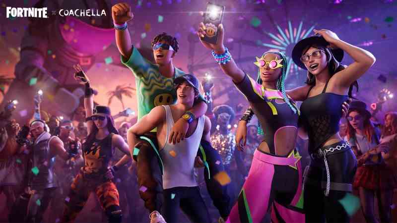 1649945517 27 Fortnite Neue Zusammenarbeit mit Coachella bringt ab heute Musik Kosmetik