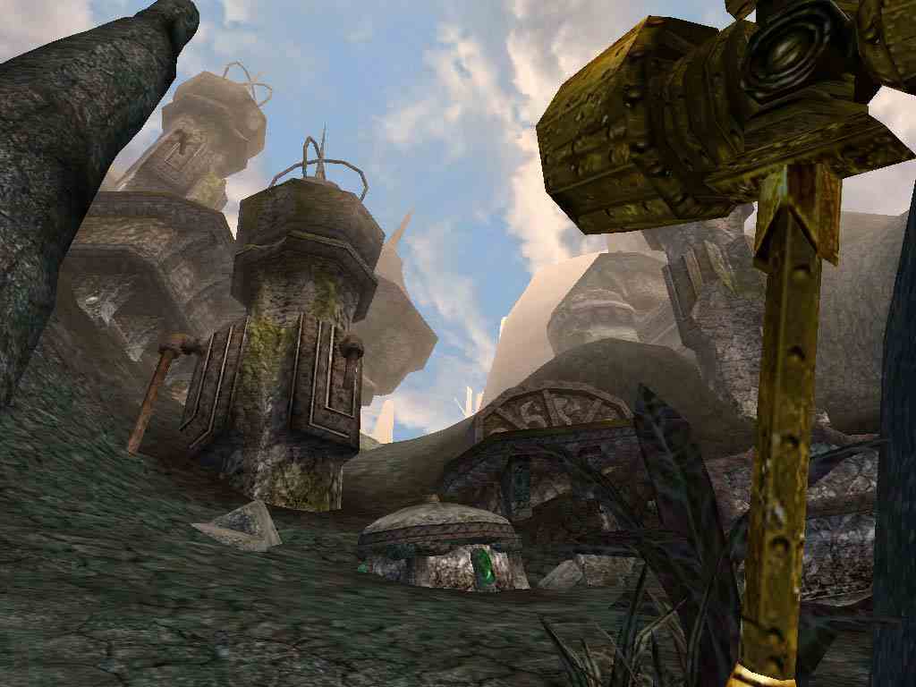 The Elder Scrolls III: Morrowind 20. Jubiläum 20 Jahre später ist TES 3 das beste Open-World-Experiment und Bethesda World-Building