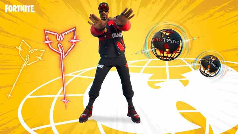 1650550847 366 Wu Tang Clan Outfits Emotes und mehr treffen dieses Wochenende auf Fortnite ein