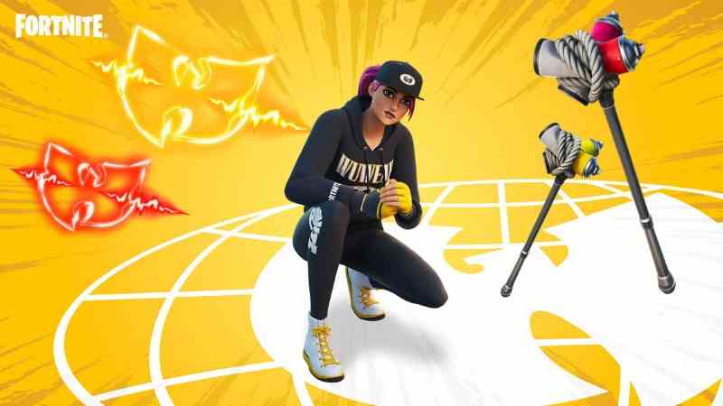 1650550847 456 Wu Tang Clan Outfits Emotes und mehr treffen dieses Wochenende auf Fortnite ein