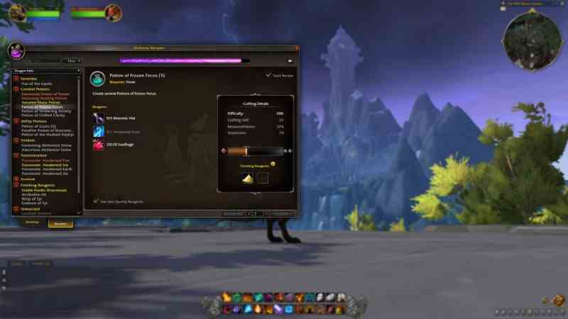 1650661489 895 World Of Warcraft Dragonflight bringt weitreichende Aenderungen bei Talenten und