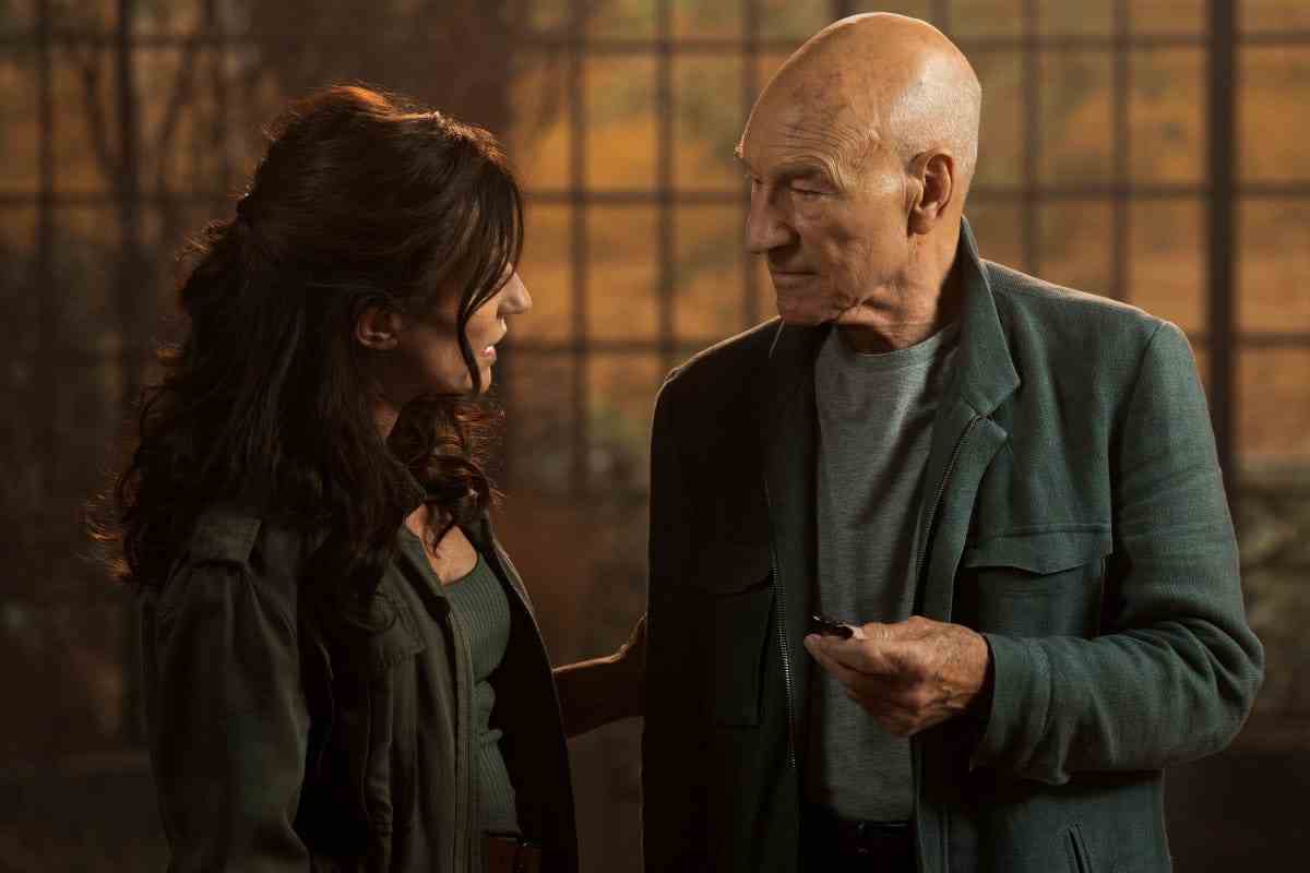 Star Trek: Picard Staffel 2 Folge 9 Review Hide and Seek missversteht und verschwendet die Borg-Bedrohung