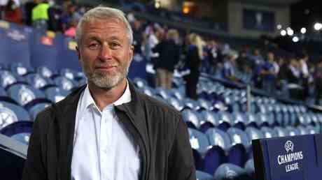 Abramovich verlangt spaet Geld aus der Ukraine beim Chelsea Verkauf –