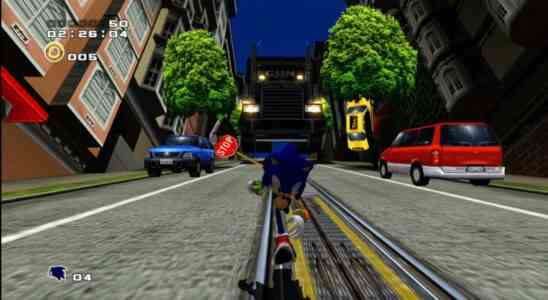 Battle war der wichtigste Sonic