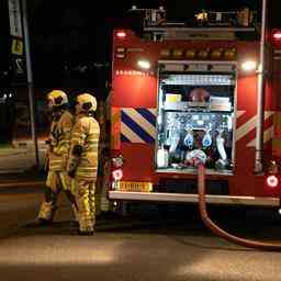 Bewohner der Seniorenwohnung in Amersfoort wurden mitten in der Nacht