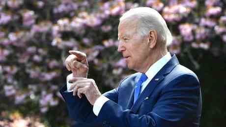 Biden verspricht umweltfreundliches US Militaer — World