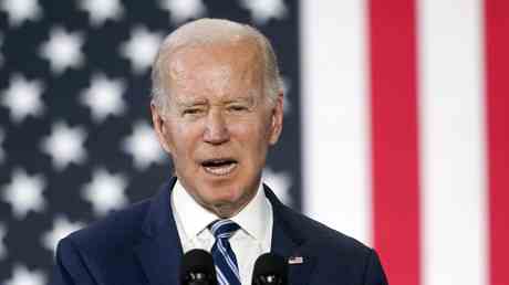 Biden wird Kiew – Weisses Haus – nicht besuchen —