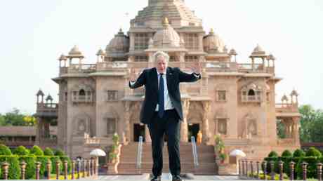 Boris Johnson steht vor einer weiteren Untersuchung — World