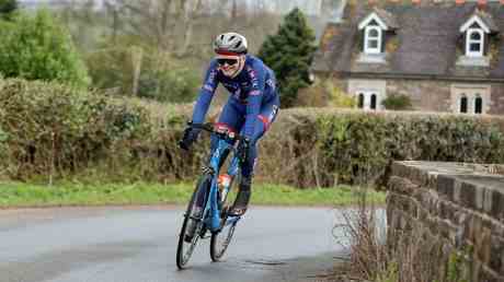 British Cycling setzt Richtlinie zur Beteiligung von Transsexuellen aus —