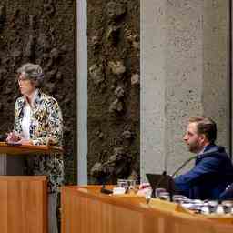 CDA zerschmettert den Widerstand gegen De Jonges Rolle im Mundkappen Deal