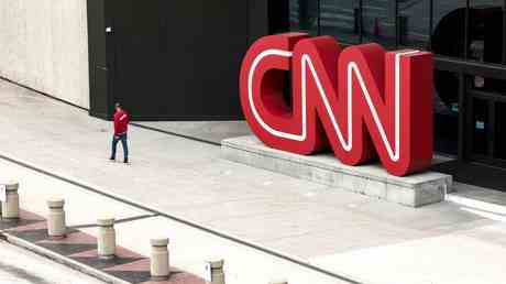 CNN Marketing nach glanzlosem Debuet ausgesetzt – Medien – World