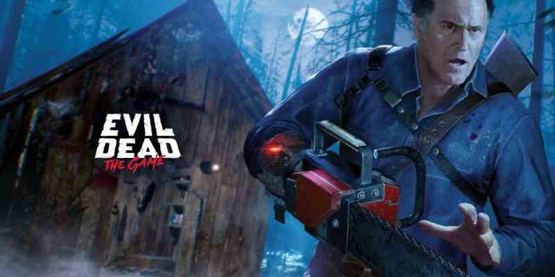 Cover Enthuellung – Evil Dead Das Spiel