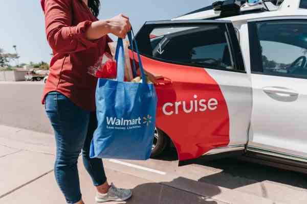 Cruise erweitert Walmart Pilotprojekt zur autonomen Lieferung in Arizona – Tech