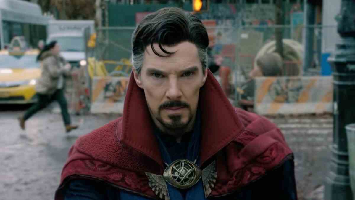 Doctor Strange in the Multiverse of Madness hat die Pflicht, die Marvel Studios und das MCU Marvel Cinematic Universe an den Kinokassen und in kultureller Bedeutung zu retten