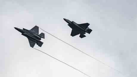 Die NATO legt F 35 Nuklearplaene auf — World