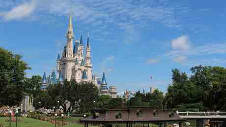 Disney World koennte seine eigene Regierung verlieren — World