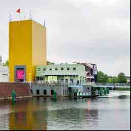 Drei neue Streetart Kunstwerke in der Stadt Groningen