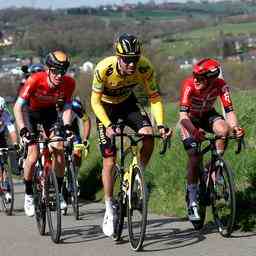 Dumoulin nach dem ersten Gold Race seit 2016 „Schoen meinen