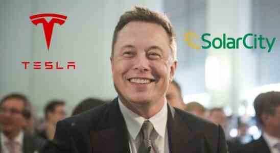 Elon Musk gewinnt 13 Milliarden Dollar Klage wegen Solar City Deal Tesla Aktionaere die als