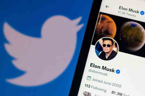 Elon Musk hat Berichten zufolge einen neuen Twitter CEO aufgestellt und